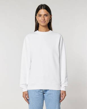Stanley/Stella Changer 2.0 sweater - White