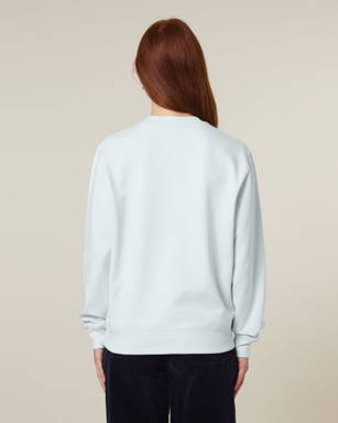 Stanley/Stella Changer 2.0 sweater - Blue ice