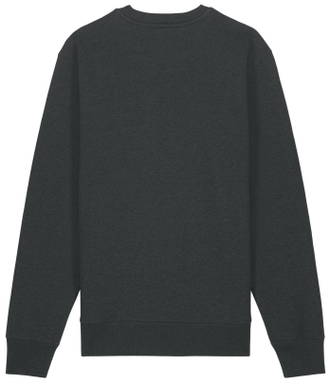 Stanley/Stella Changer 2.0 sweater - Dark heather grey