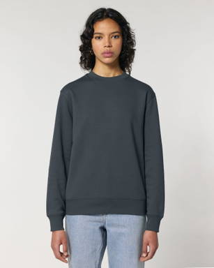 Stanley/Stella Changer 2.0 sweater - India ink grey