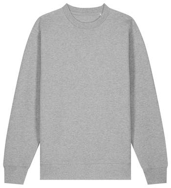 Felpa Stanley/Stella Changer 2.0 - Grigio melange