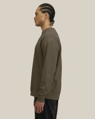 Stanley/Stella Changer 2.0 sweater - Mosstone