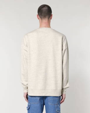 Stanley/Stella Changer 2.0 sweater - Eco heather