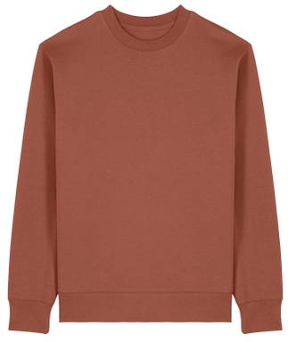 Stanley/Stella Changer 2.0 sweater - Heritage brown