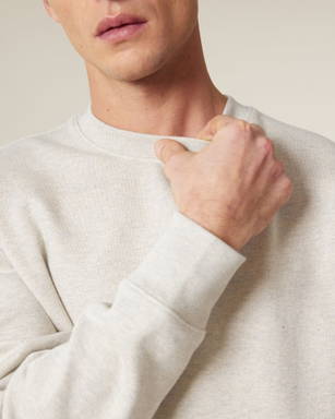 Stanley/Stella Changer 2.0 sweater - Heather haze