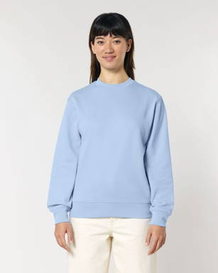 Stanley/Stella Changer 2.0 sweater - Blue soul