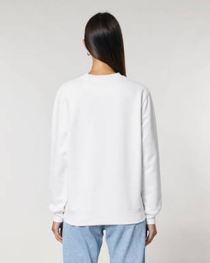 Stanley/Stella Changer 2.0 sweater - White