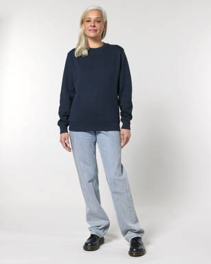 Stanley/Stella Changer 2.0 sweater - French navy