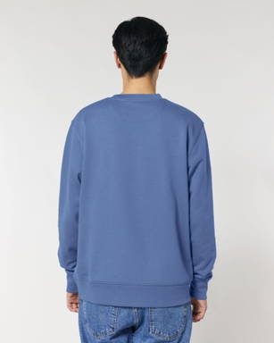 Stanley/Stella Changer 2.0 sweater - Bright blue