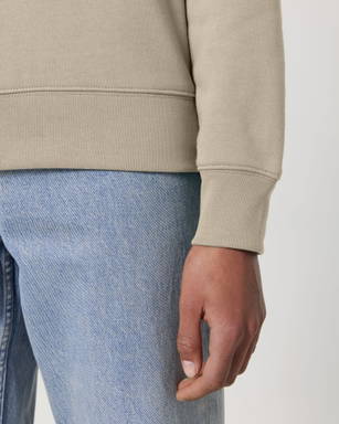 Stanley/Stella Changer 2.0 sweater - Desert dust