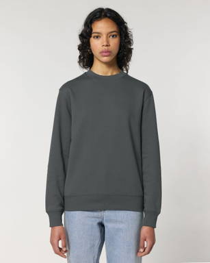 Stanley/Stella Changer 2.0 sweater - Anthracite