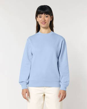 Felpa Stanley/Stella Changer 2.0 - Anima blu
