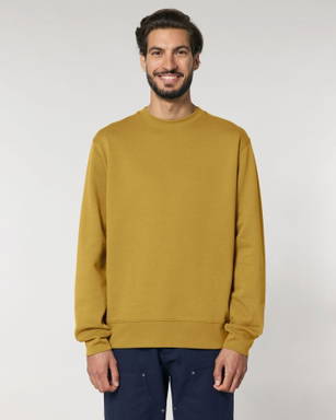 Stanley/Stella Changer 2.0 sweater - Ochre