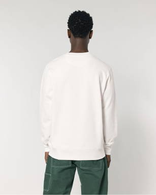 Stanley/Stella Changer 2.0 sweater - Off white