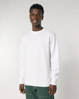 Felpa Stanley/Stella Changer 2.0 - Bianco