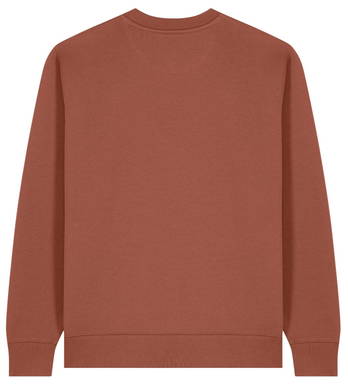 Stanley/Stella Changer 2.0 sweater - Heritage brown