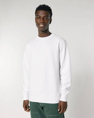 Stanley/Stella Changer 2.0 sweater - White