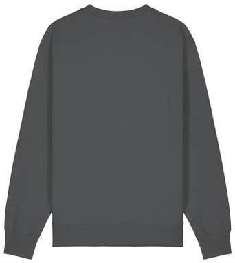 Stanley/Stella Changer 2.0 sweater - Anthracite