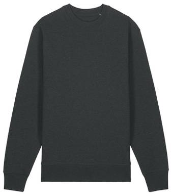 Felpa Stanley/Stella Changer 2.0 - Grigio scuro melange