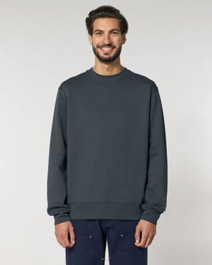 Stanley/Stella Changer 2.0 sweater - India ink grey