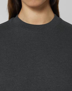 Stanley/Stella Changer 2.0 sweater - Dark heather grey