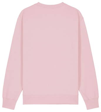 Felpa Stanley/Stella Changer 2.0 - Rosa cotone
