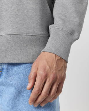 Stanley/Stella Changer 2.0 sweater - Heather grey