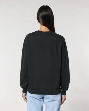Stanley/Stella Changer 2.0 sweater - Black