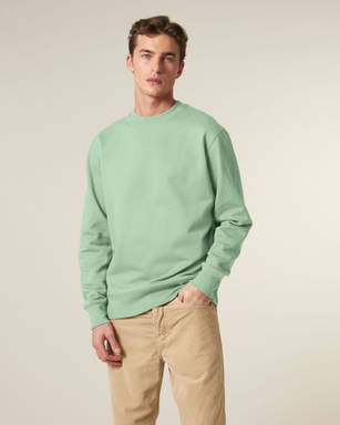 Stanley/Stella Changer 2.0 sweater - Misty jade