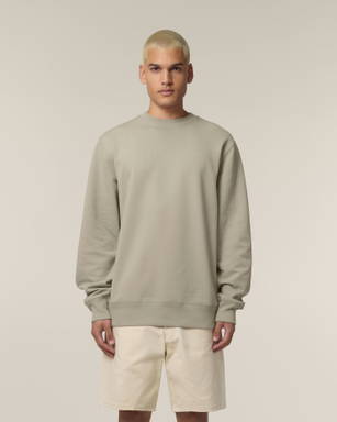 Felpa Stanley/Stella Changer 2.0 - Pietra