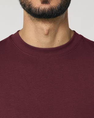 Stanley/Stella Changer 2.0 sweater - Burgundy