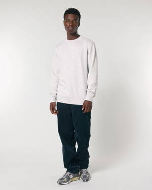 Stanley/Stella Changer 2.0 sweater - Cool heather grey