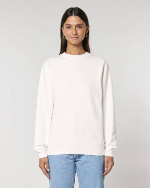 Stanley/Stella Changer 2.0 sweater - Off white