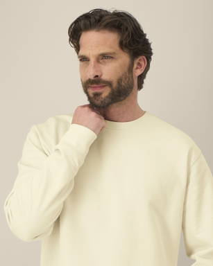 Stanley/Stella Changer 2.0 sweater - Honey paper