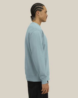 Stanley/Stella Changer 2.0 sweater - Pebble blue