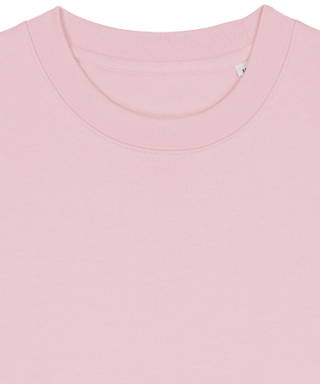 Stanley/Stella Changer 2.0 sweater - Cotton pink