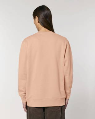 Stanley/Stella Changer 2.0 sweater - Fraiche peche