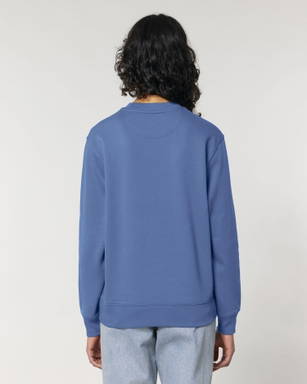 Stanley/Stella Changer 2.0 sweater - Bright blue