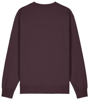 Stanley/Stella Changer 2.0 sweater - Red brown