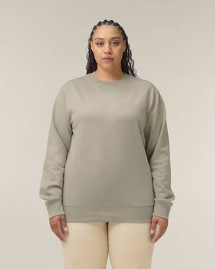 Stanley/Stella Changer 2.0 sweater - Stone