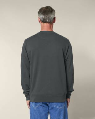 Stanley/Stella Changer 2.0 sweater - Anthracite