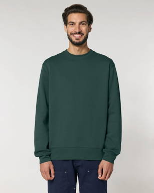Felpa Stanley/Stella Changer 2.0 - Verde smaltato
