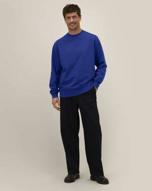 Stanley/Stella Changer 2.0 sweater - Worker blue
