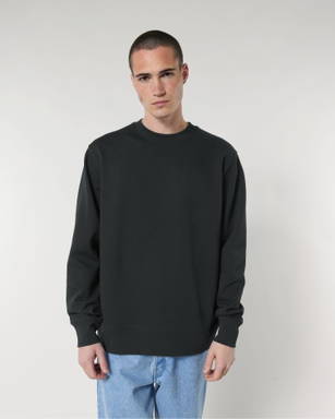 Stanley/Stella Changer 2.0 sweater - Black