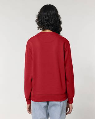Stanley/Stella Changer 2.0 sweater - Red