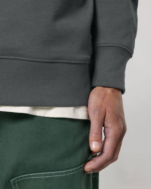 Stanley/Stella Changer 2.0 sweater - Anthracite