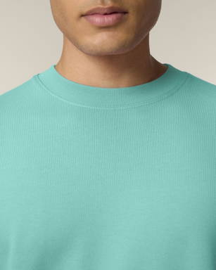 Stanley/Stella Changer 2.0 sweater - Pool blue