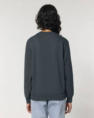 Stanley/Stella Changer 2.0 sweater - India ink grey