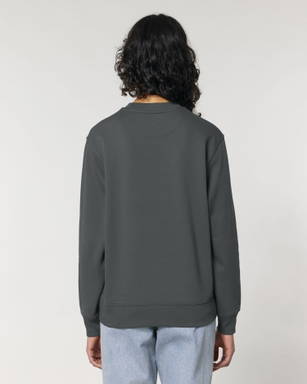 Stanley/Stella Changer 2.0 sweater - Anthracite