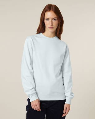 Stanley/Stella Changer 2.0 sweater - Blue ice
